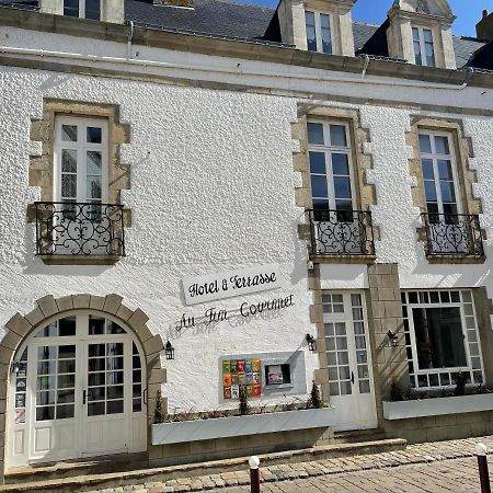 Au Fin Gourmet Le Croisic Exterior foto