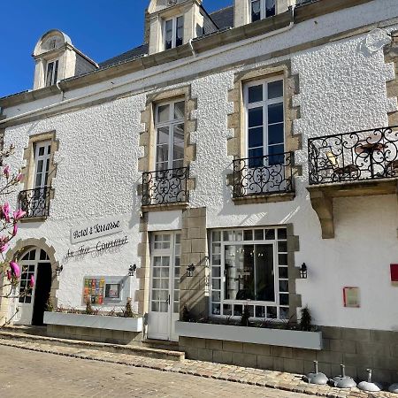 Au Fin Gourmet Le Croisic Exterior foto