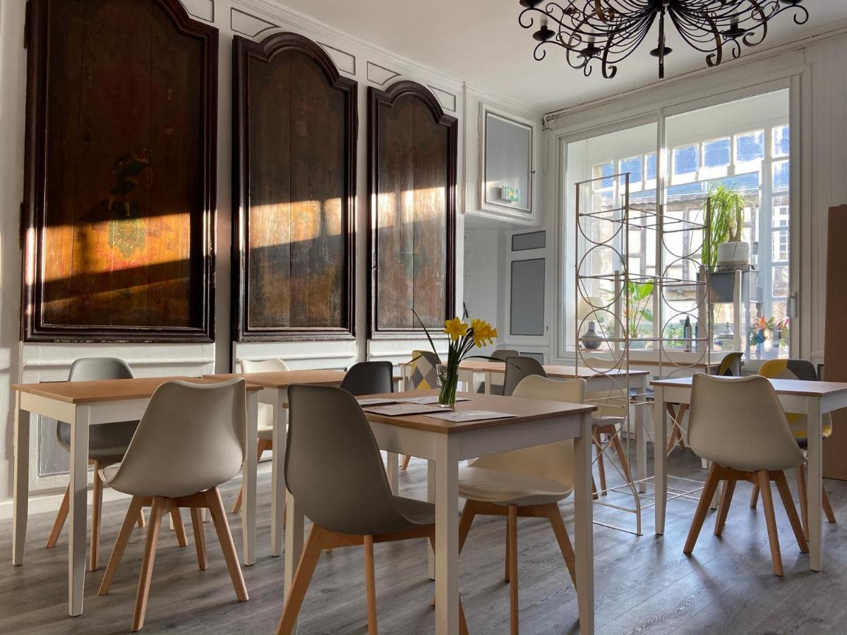 Au Fin Gourmet Le Croisic Exterior foto
