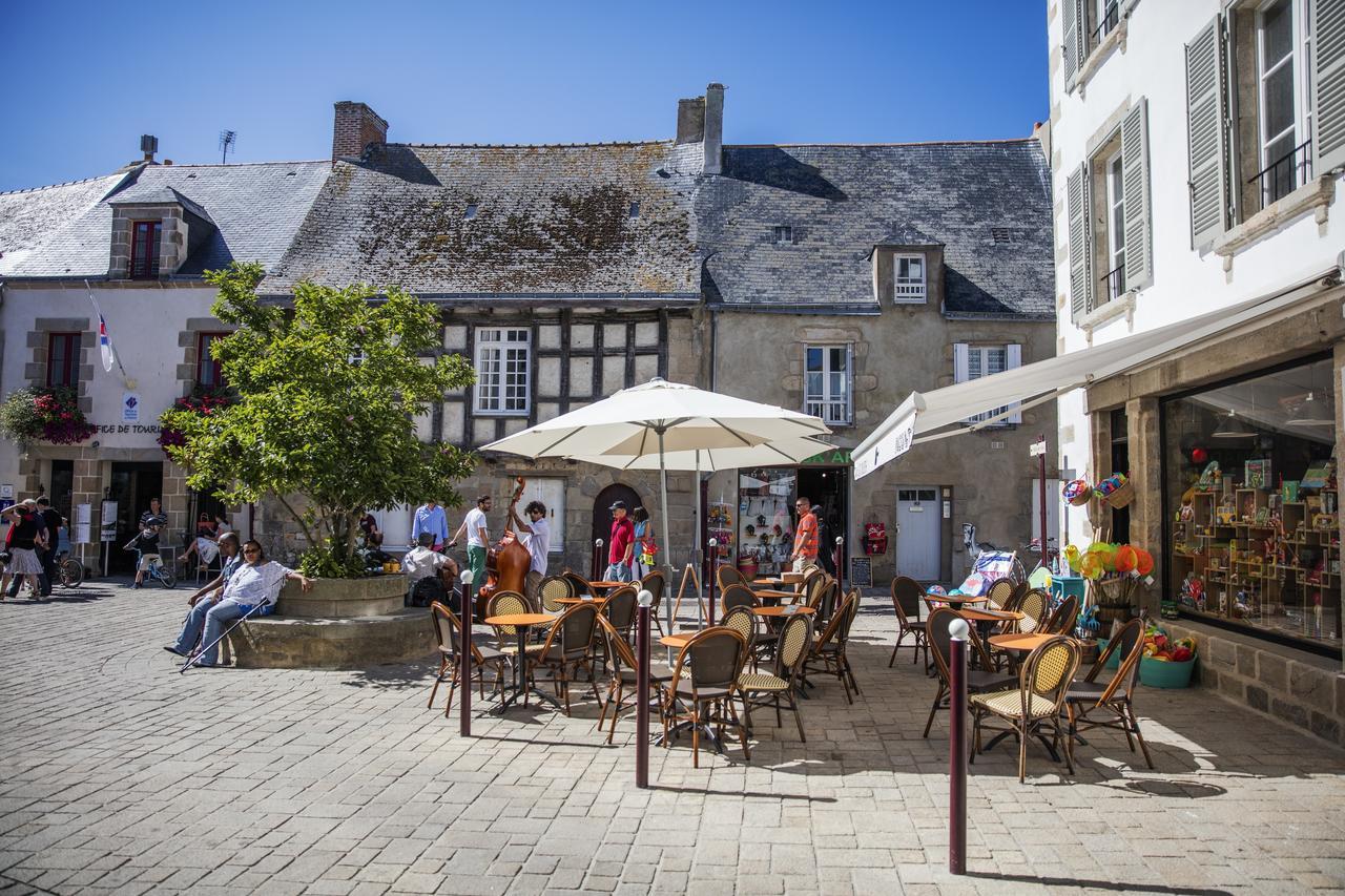 Au Fin Gourmet Le Croisic Exterior foto